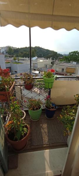 Hippest Artsy Athenian Neighborhood/Pangrati Central - With a View